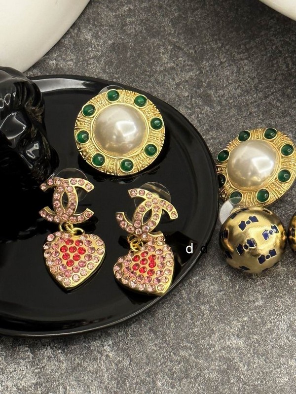 Chanel Earrings 201